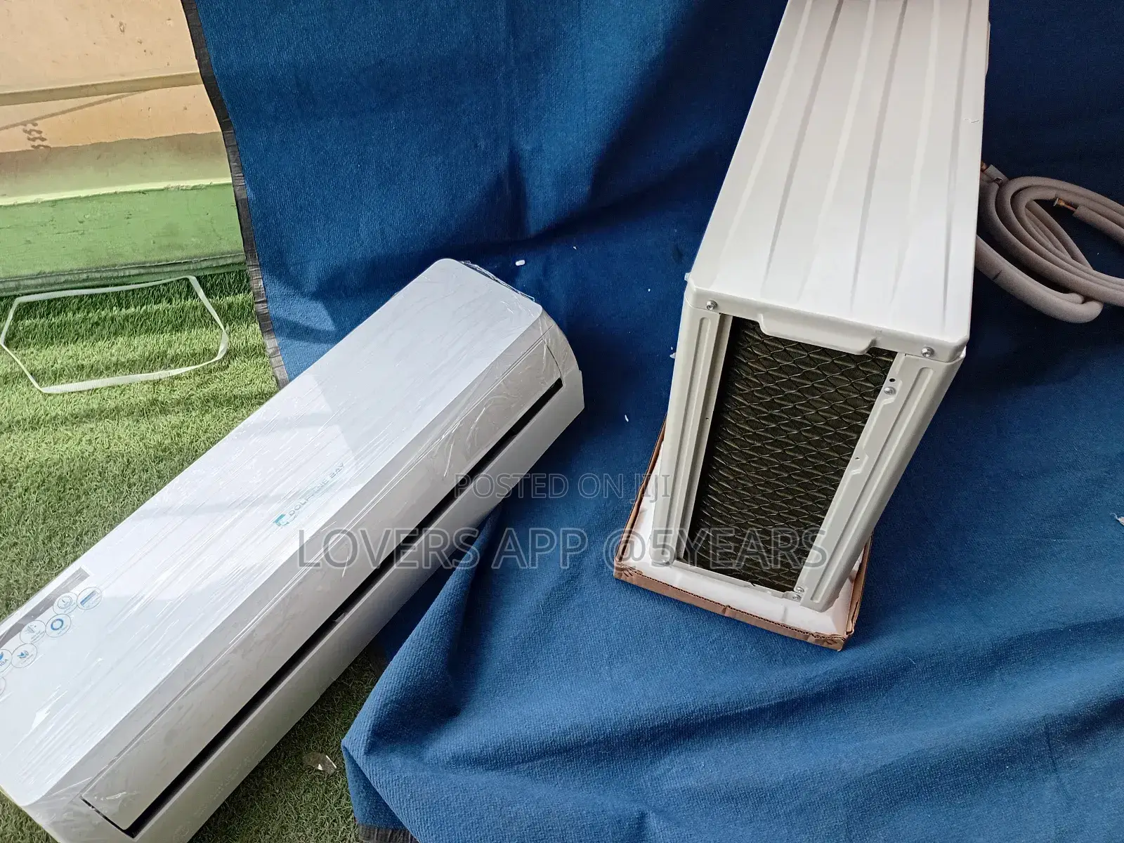 Dolphine Bay 1.5hp Ac – Smart Cooling for Smart Homes