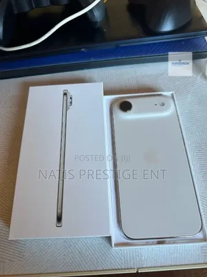 New Apple iPhone Air 512 GB Black