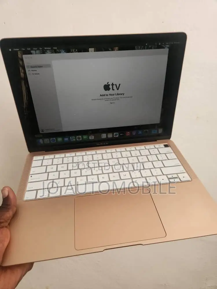 Laptop Apple MacBook Air 2020 8GB Apple M1 SSD 256GB