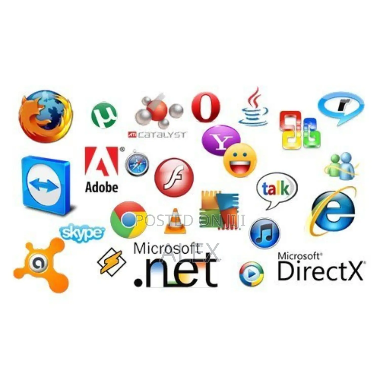 Computer Software for Sale