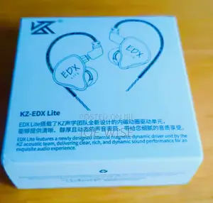 Kz Edx Pro in Ear Monitor