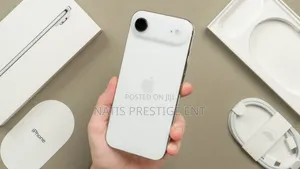 New Apple iPhone Air 512 GB White