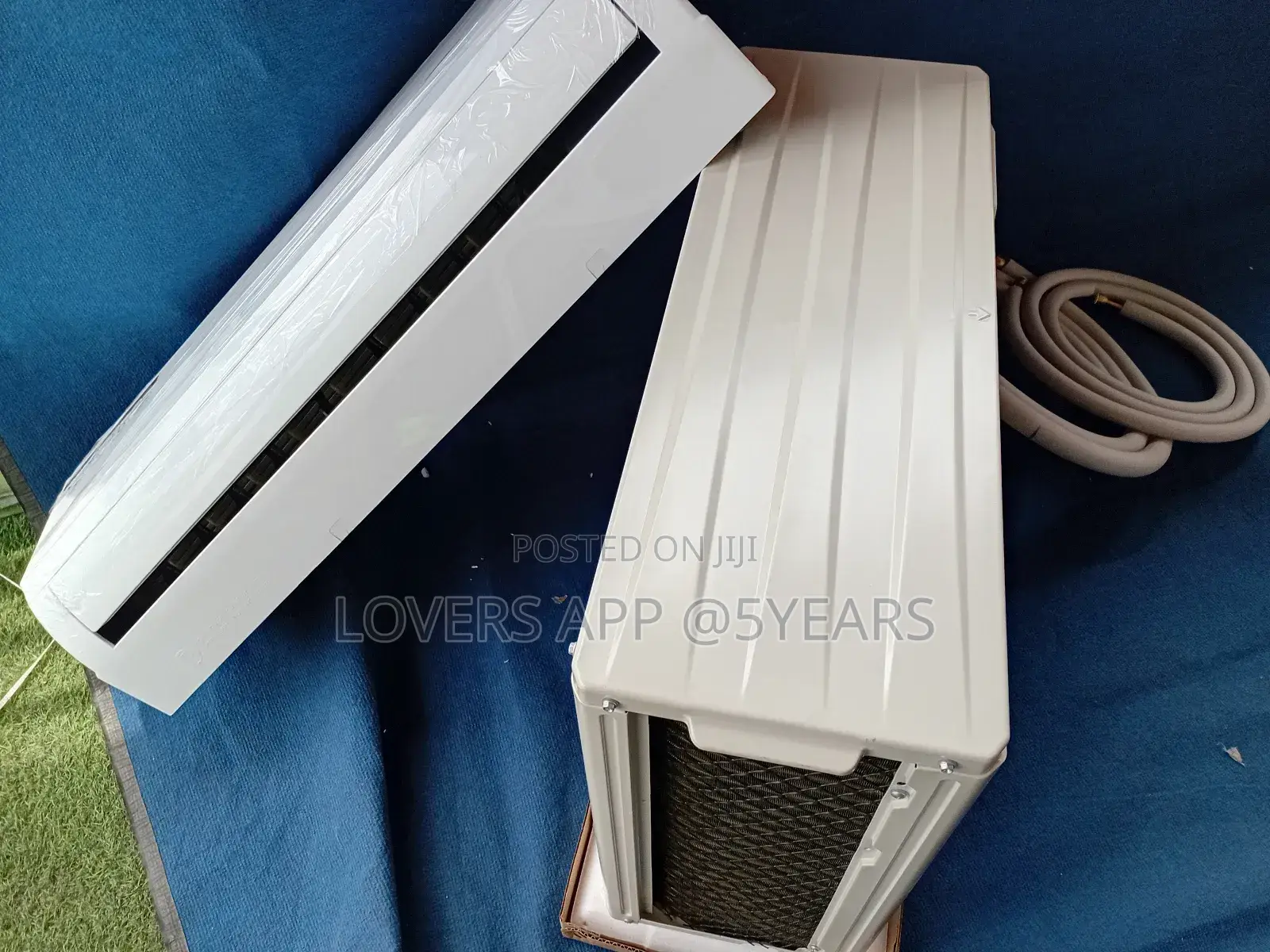 Dolphine Bay 1.5hp Air Conditioner – Efficiency Meets Comfort