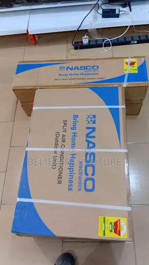 Ac 1.5hp Nasco Split Ac – Fast Cooling Comfort for Your Home Ac Cool