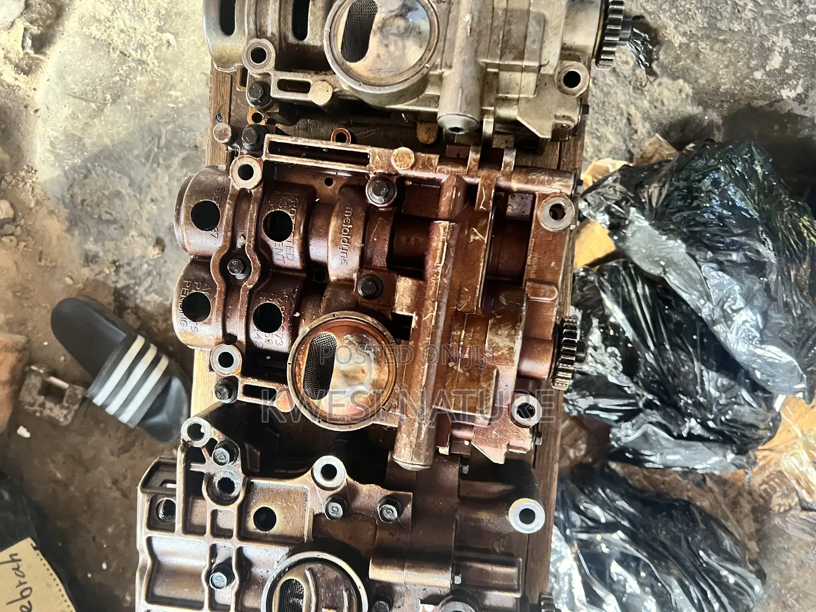 Hyundai Sonata Oil Pump 2.0l 2.4l 2012 -2017