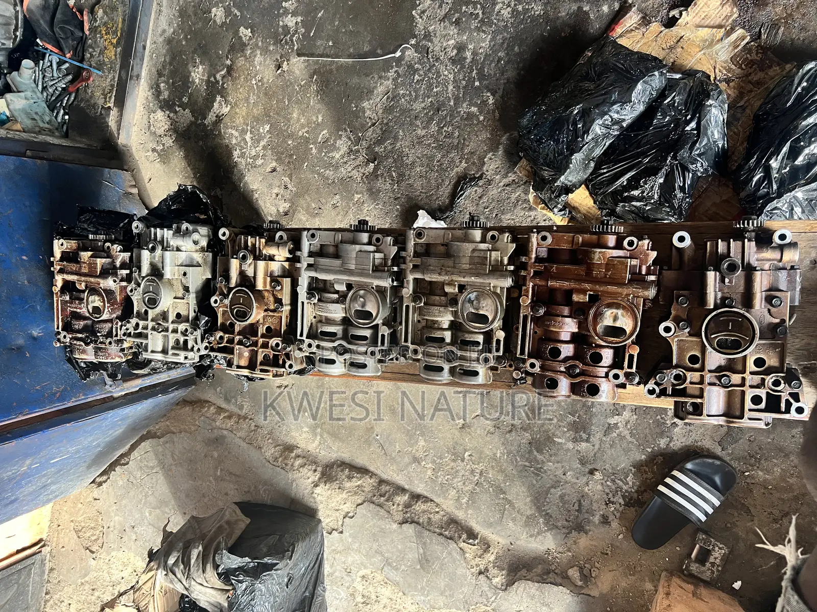 Hyundai Sonata Oil Pump 2.0l 2.4l 2012 -2017