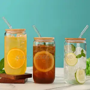High Borosilicate Glass Cup