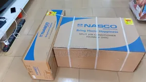 Smart Ac Nasco 1.5hp Split – Energy Saving Home Ac
