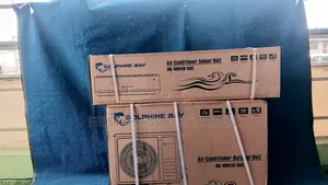 Ice-cold Air Condition Dolphine Bay 2.0hp – Heavy-duty Air Condition