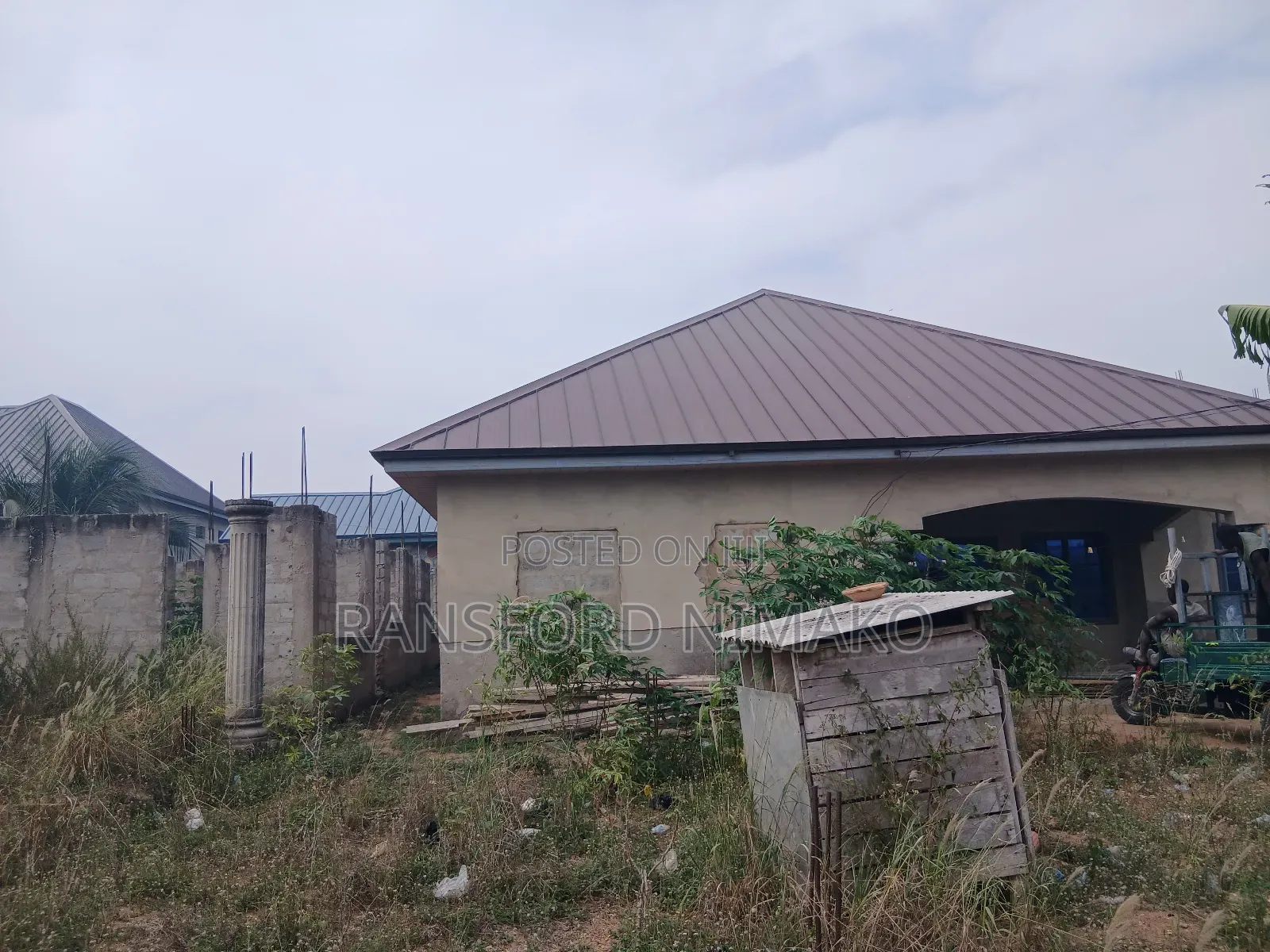 4bdrm House in Gomoa East for sale