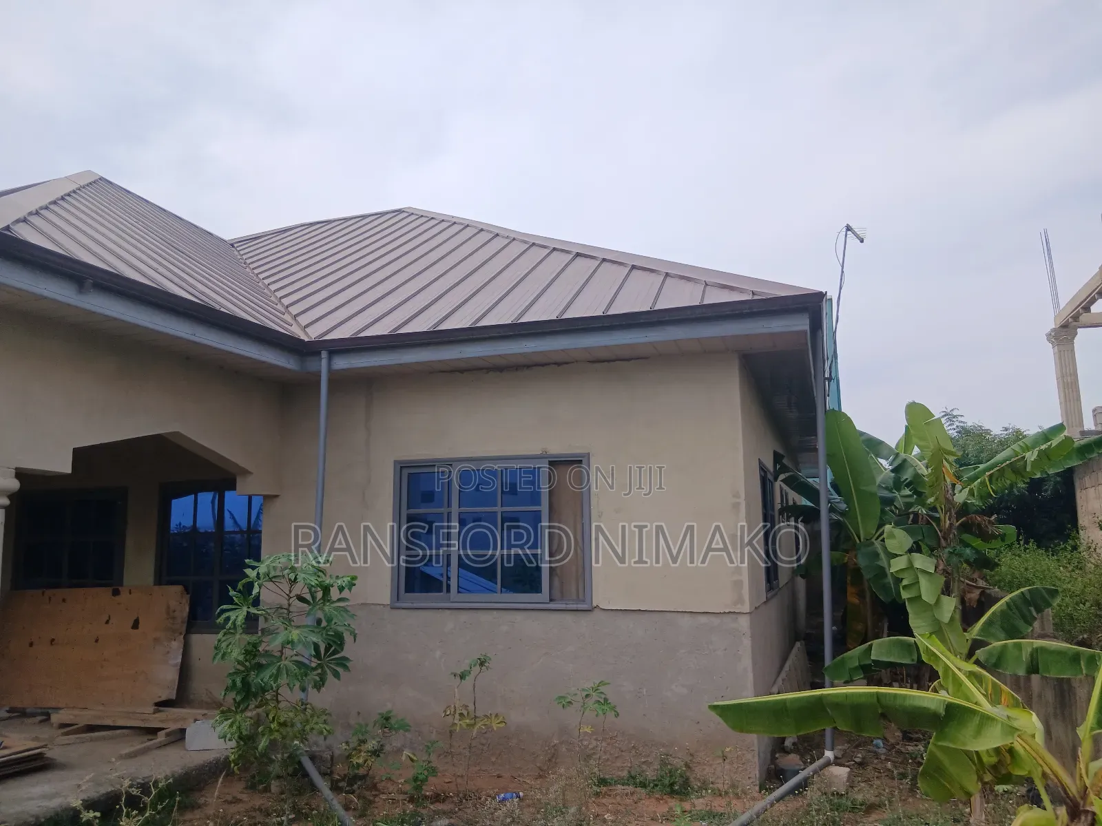 4bdrm House in Gomoa East for sale