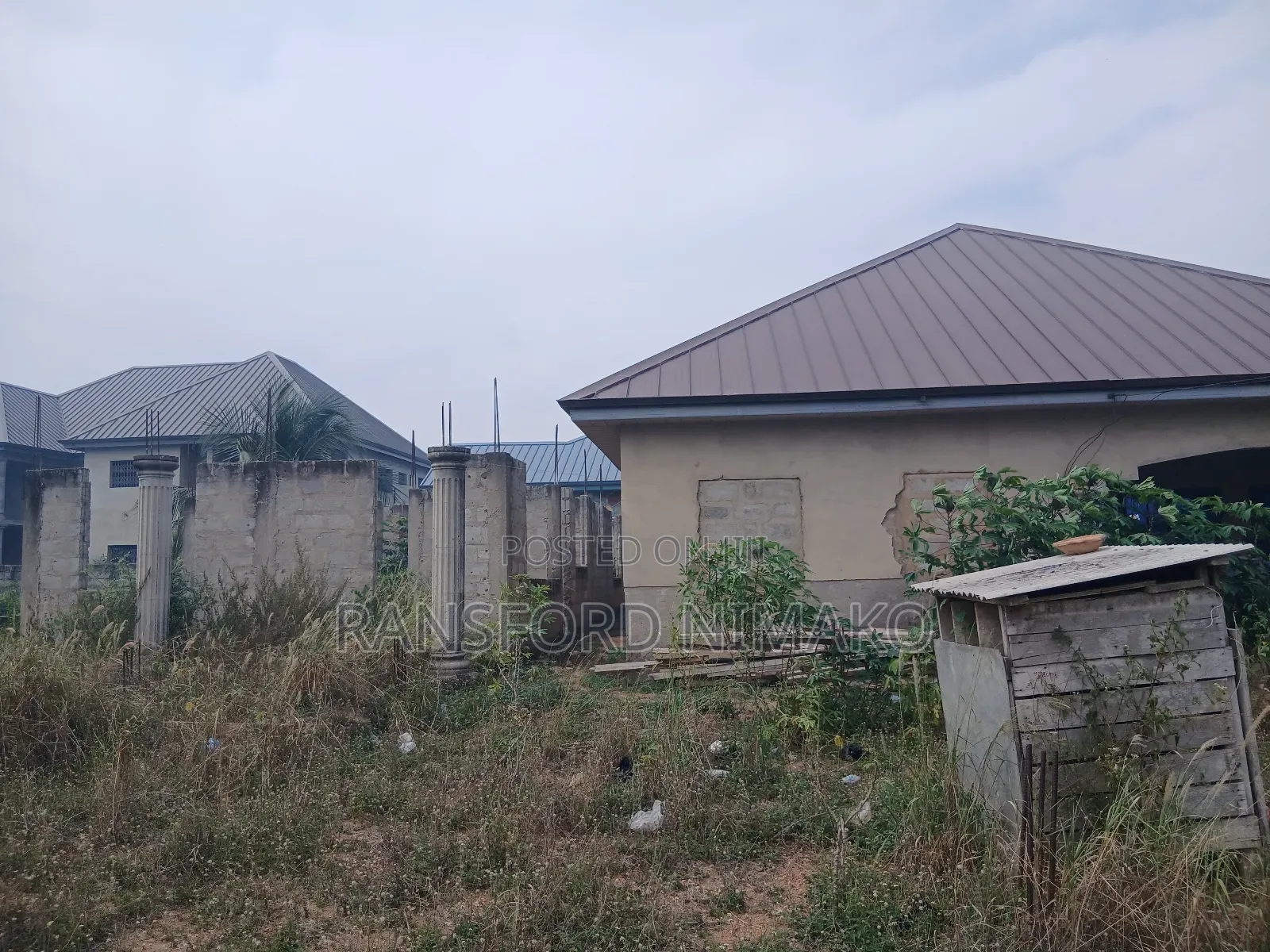 4bdrm House in Gomoa East for sale