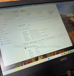 Desktop Computer Dell OptiPlex 5250 16GB Intel Core i5 SSD 256GB
