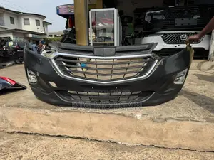 Chevrolet Equinox 2018 Front Bumper Complete