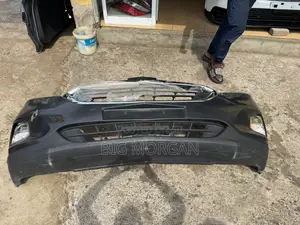 Chevrolet Equinox 2018 Front Bumper Complete