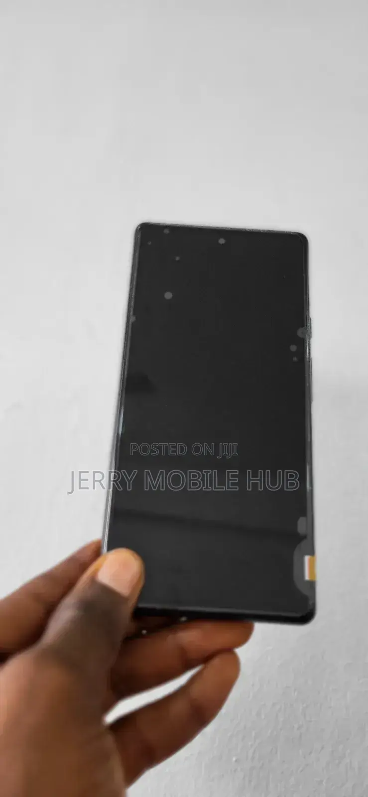 Google Pixel 6 128 GB Black