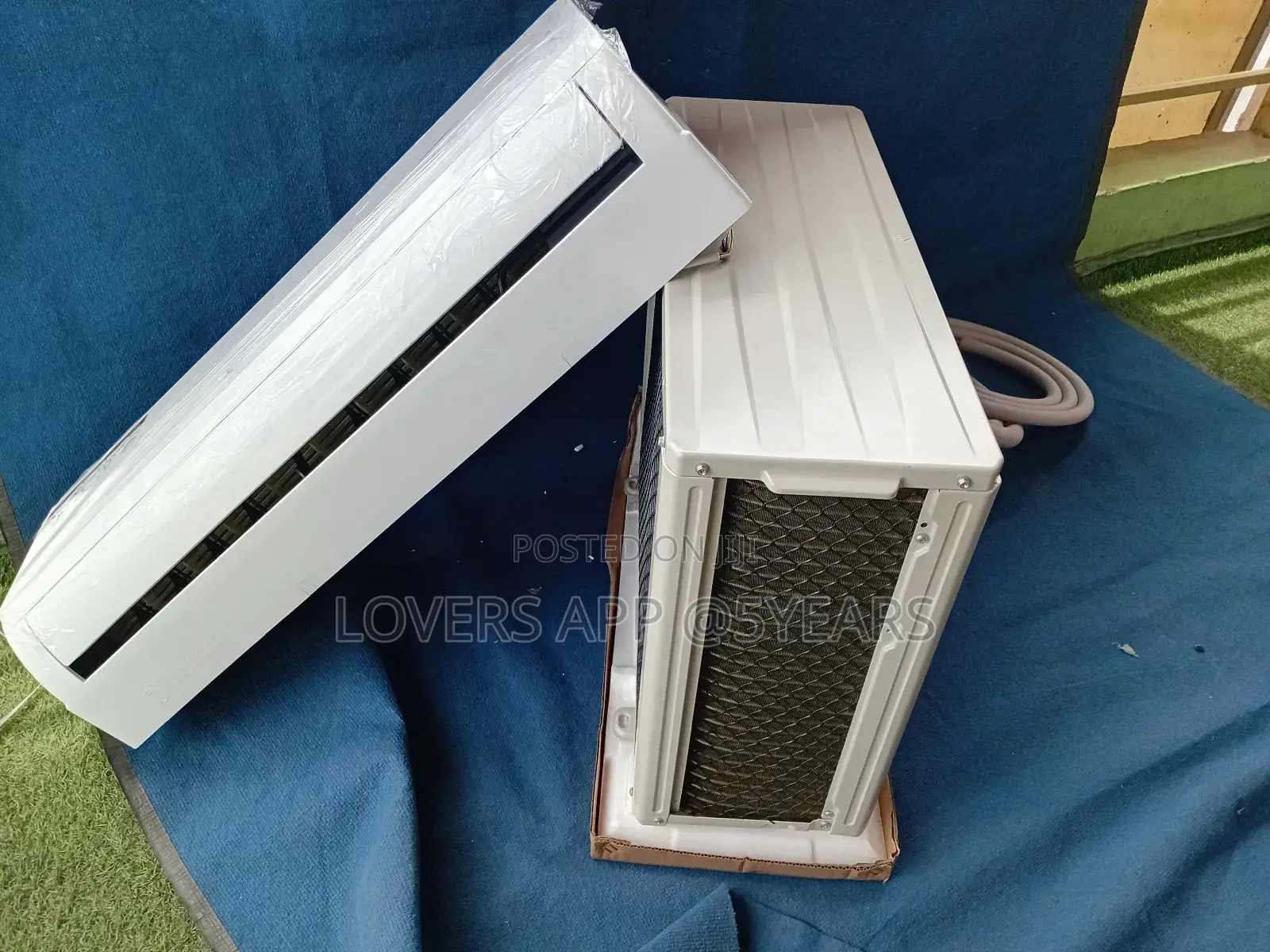 Dolphine Bay 1.5hp Ac –1.5 Dolphine Bay Reliable Cooling Every Day