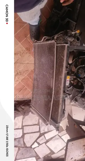 Hyundai Sonata Radiator 2010-2014