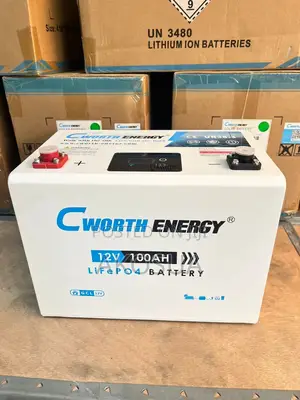 12v100ah Lithium Battery