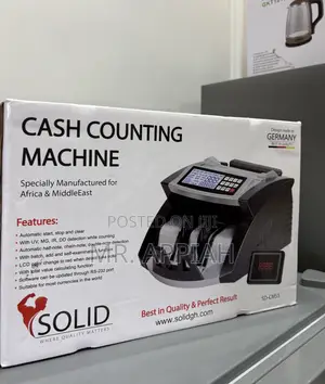 Sealed in Box Solid Counting Machine Sd-Cm55.