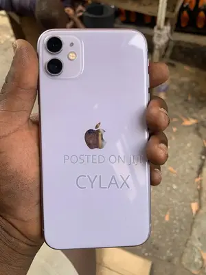 Apple iPhone 11 64 GB Purple