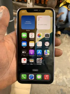 Apple iPhone 11 64 GB Purple