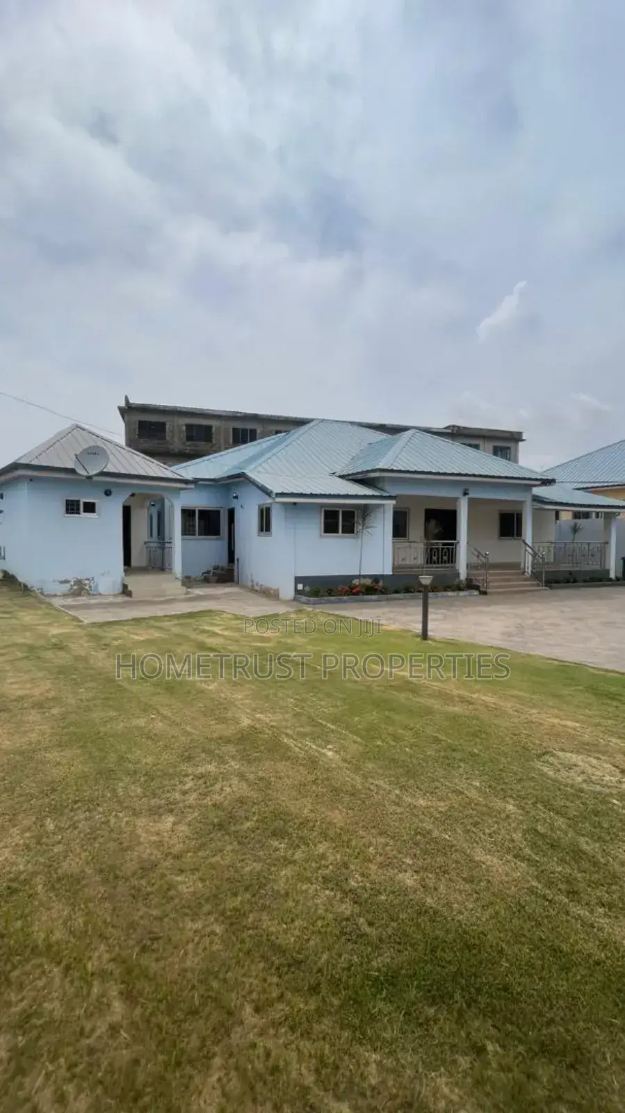 5bdrm House in Hometrust Properties, Mile 7 for rent