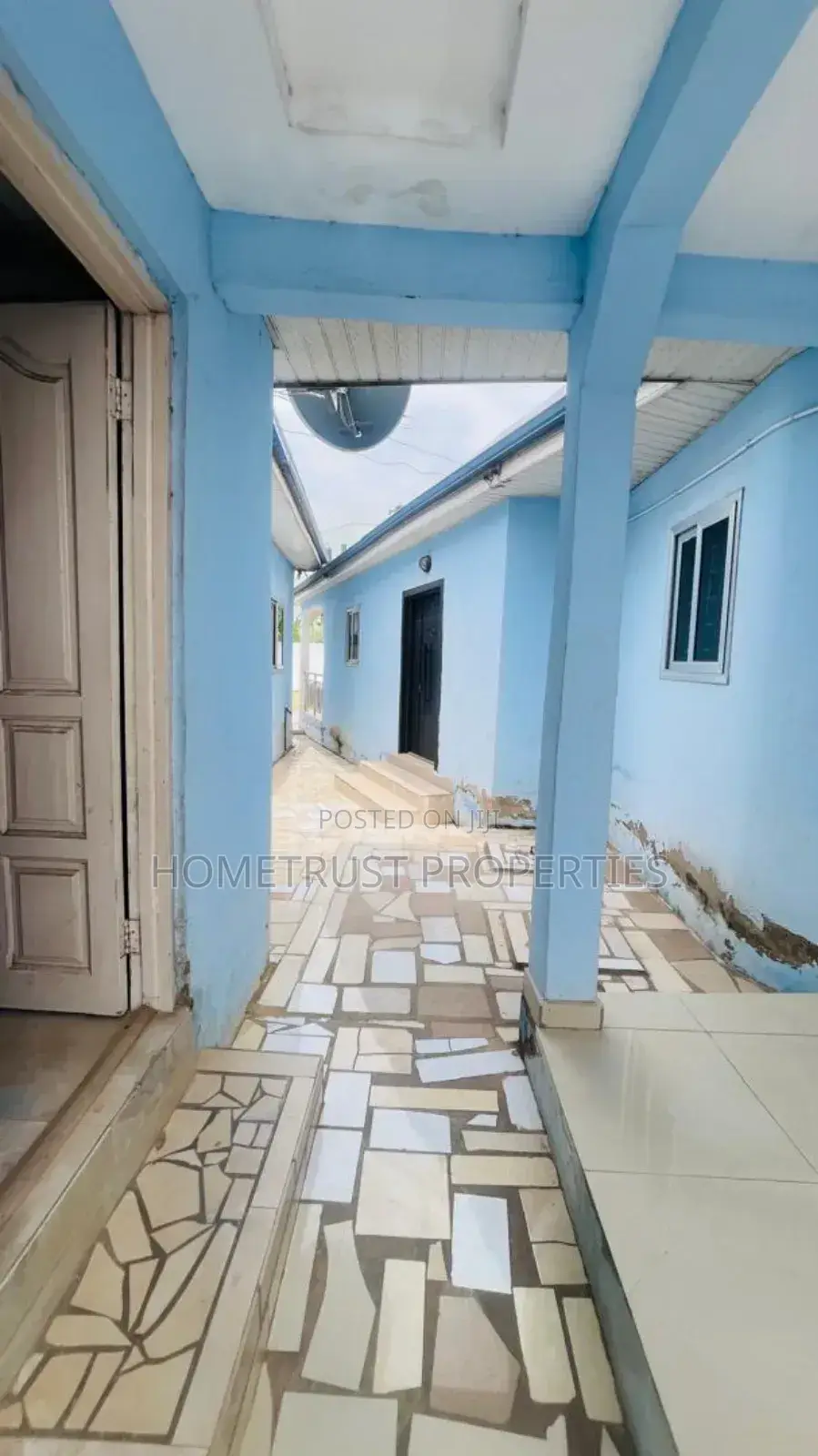 5bdrm House in Hometrust Properties, Mile 7 for rent
