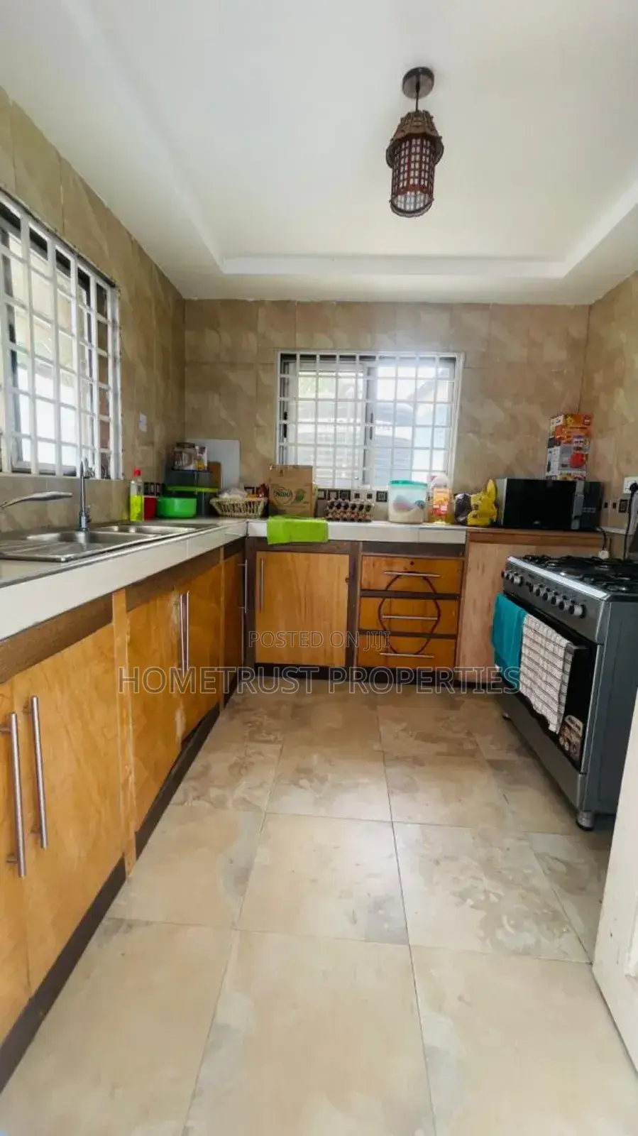 5bdrm House in Hometrust Properties, Mile 7 for rent
