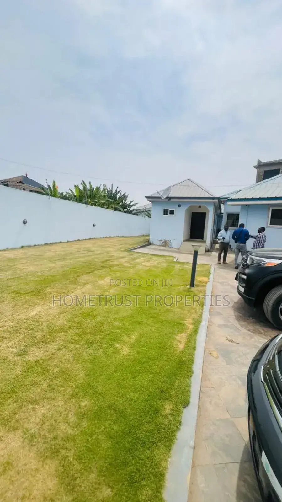 5bdrm House in Hometrust Properties, Mile 7 for rent