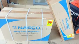 Buy Nasco 1.5hp Split Ac – Reliable Efficient Nasco 1.5hp Ac