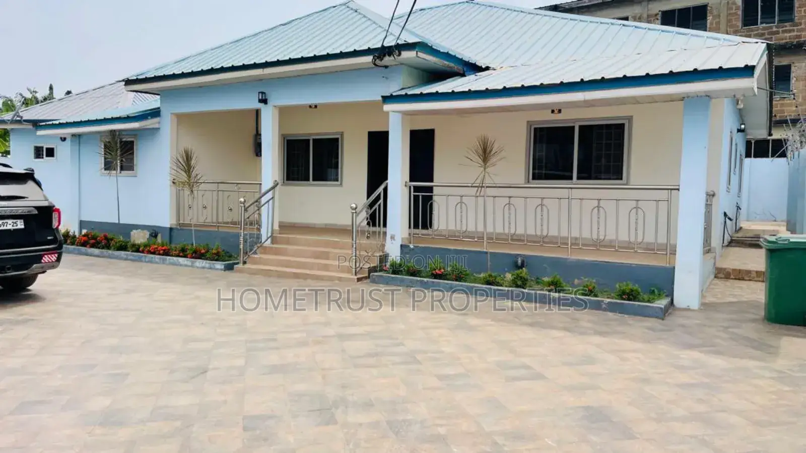 5bdrm House in Hometrust Properties, Mile 7 for rent