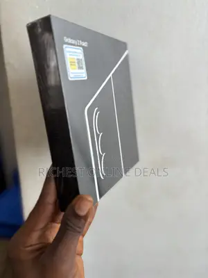 New Samsung Galaxy Z Fold7 256 GB Black