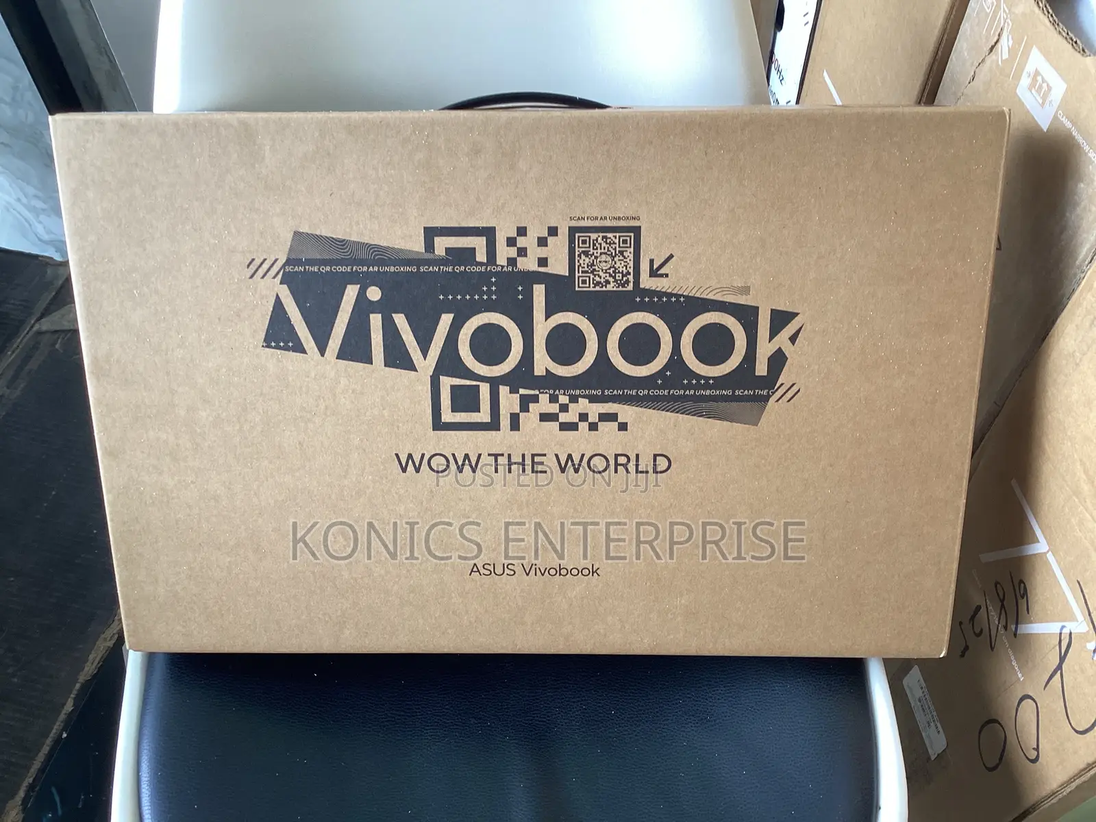 New Laptop Asus Vivobook 16 16GB Intel Core i7 SSD 512GB