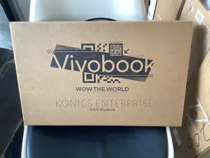 New Laptop Asus Vivobook 16 16GB Intel Core i7 SSD 512GB