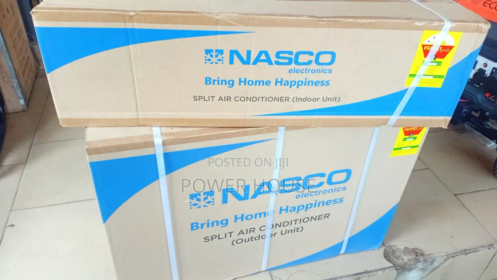 Hot Sale Nasco 1.5hp Ac – Energy Efficient Cooling