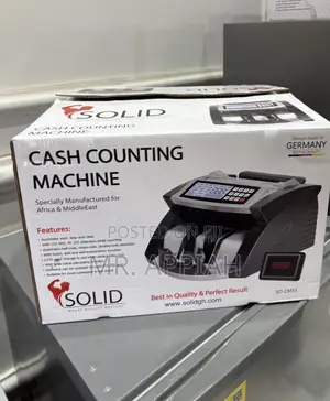 Shop Original Solid Counting Machine Sd-Cm55 
