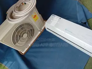 Dolphine Bay 1.5hp Air Conditioner – Freshness All Day Long
