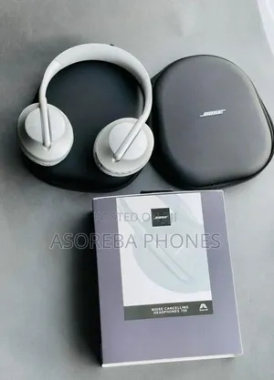 Bose 700 Headphone Active Noise Cancelling