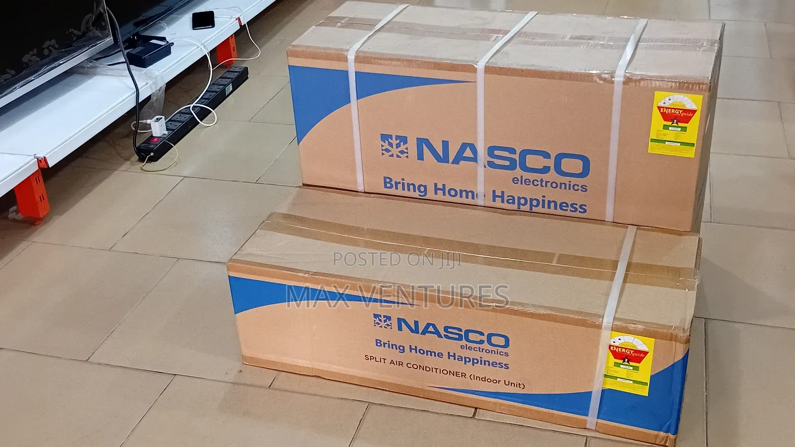Smart Choice Ac 1.5hp – Nasco Split Nasco 1.5hp
