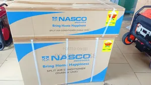 Energy-Saving Nasco 1.5hp Ac – Cool Comfort Everyday