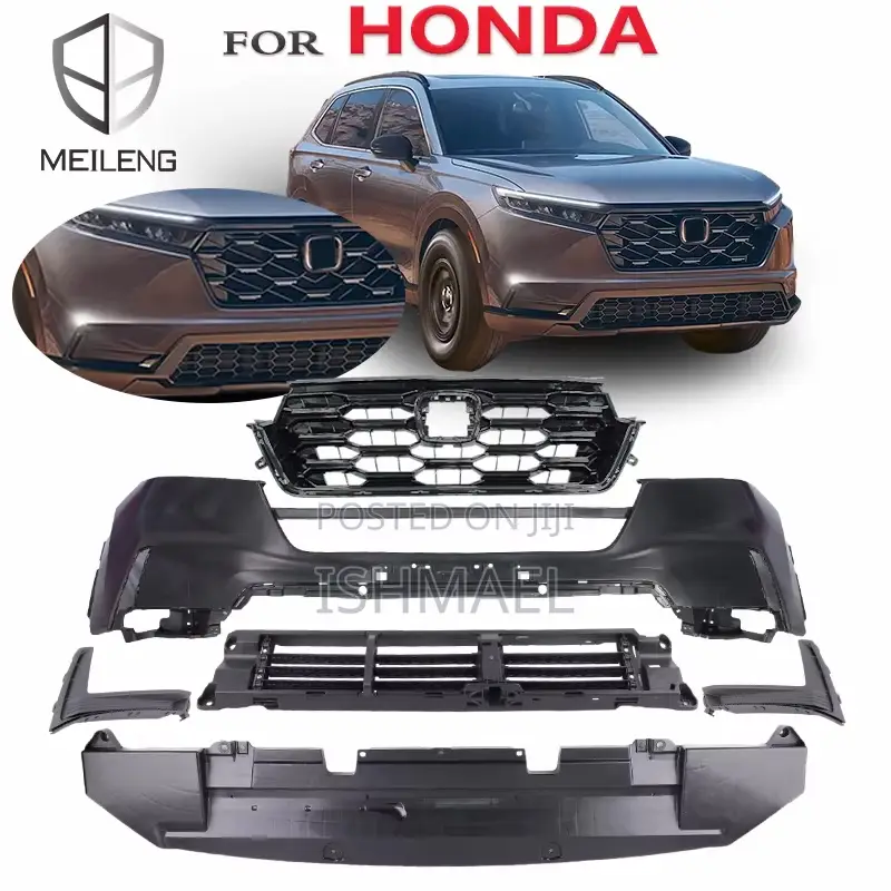 Honda CRV Complete Bumper 2023,2024,2025,2026