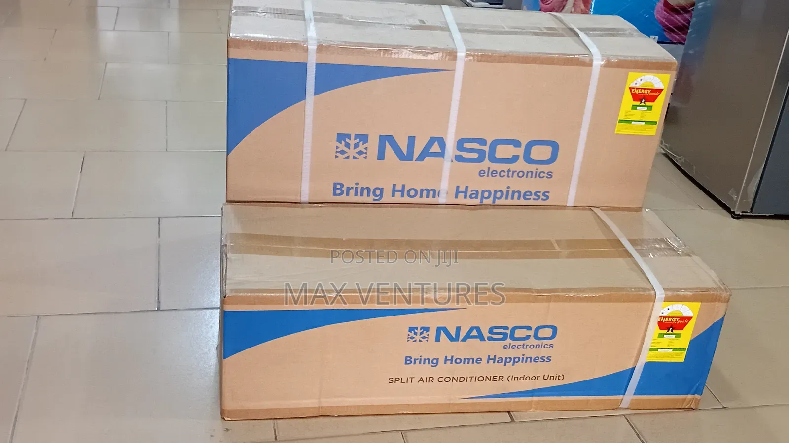 Genuine Split Nasco Ac – 1.5hp Nasco Ac Power