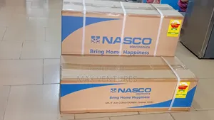 Genuine Split Nasco Ac – 1.5hp Nasco Ac Power