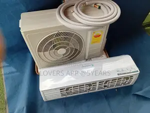 Dolphine Bay 1.5hp – Your Perfect Cooling Partner