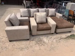 Beautiful Seven Seater L Shape