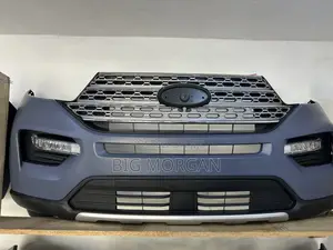 Ford Explorer 2020- Front Bumper Complete and All Kinds of Bumpers