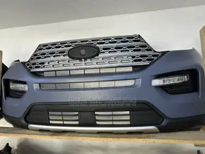 Ford Explorer 2020- Front Bumper Complete and All Kinds of Bumpers