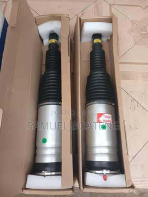 Range Rover Evoque 2016 to 2020 Brand New Front Shocks