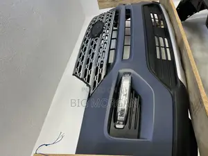 Ford Explorer 2020- Front Bumper Complete and All Kinds of Bumpers